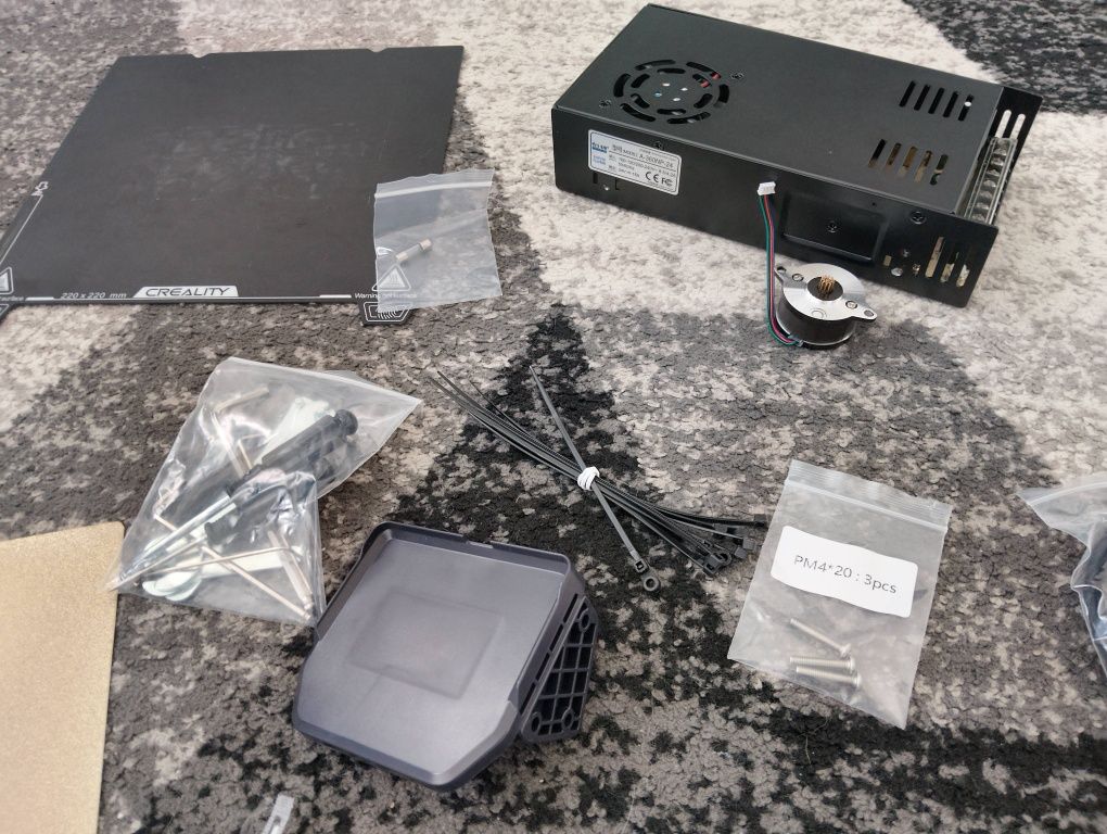 Elegoo Neptune 4 pro drukarka 3D