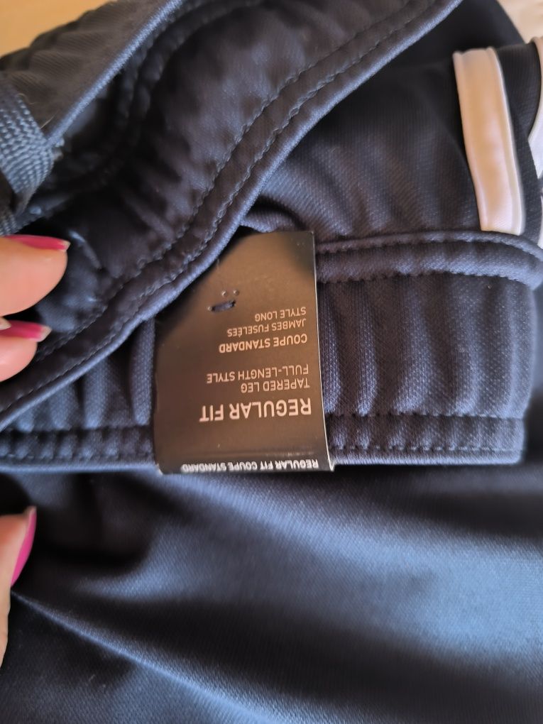 2 pares de Calças dry fit adidas