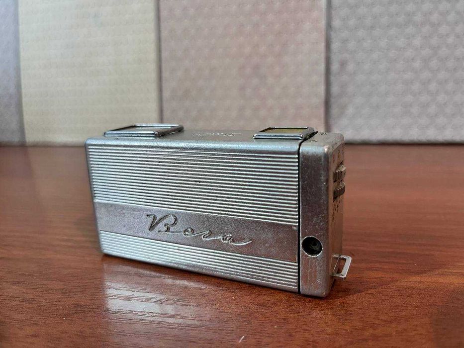 Ретро фотоаппарат ВЕГА КИЇВ , для декору , 1960 рік
