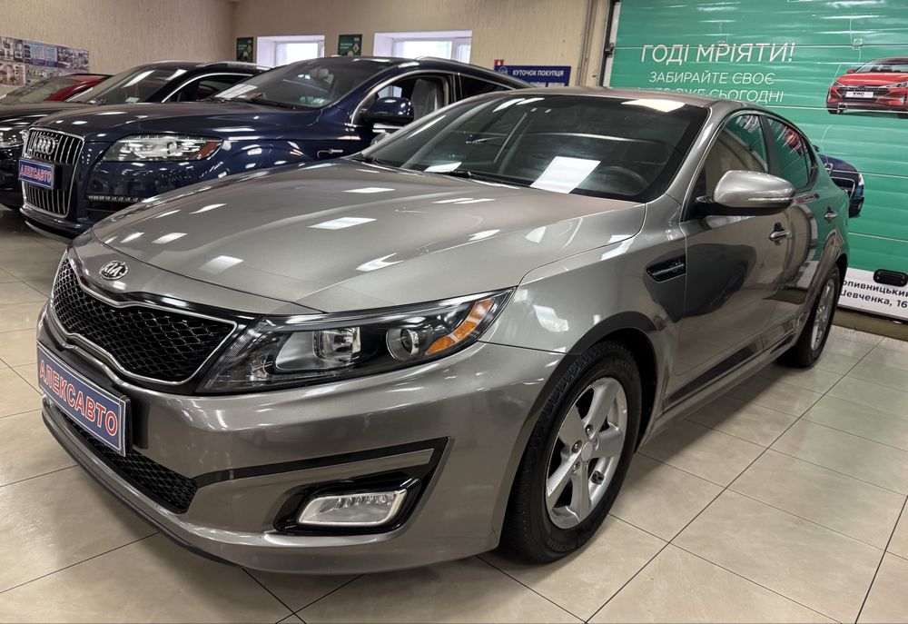 KIA Optima 2.4i 16V АКПП 2013 р.в. (180 к.с.)