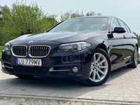 BMW Seria 5 F10 535i xdrive koniaki czarny szafir