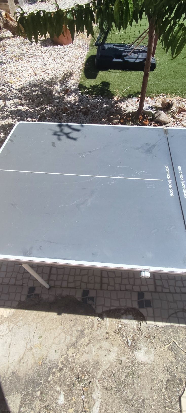 Mesa de mini ping pong tênis de mesa