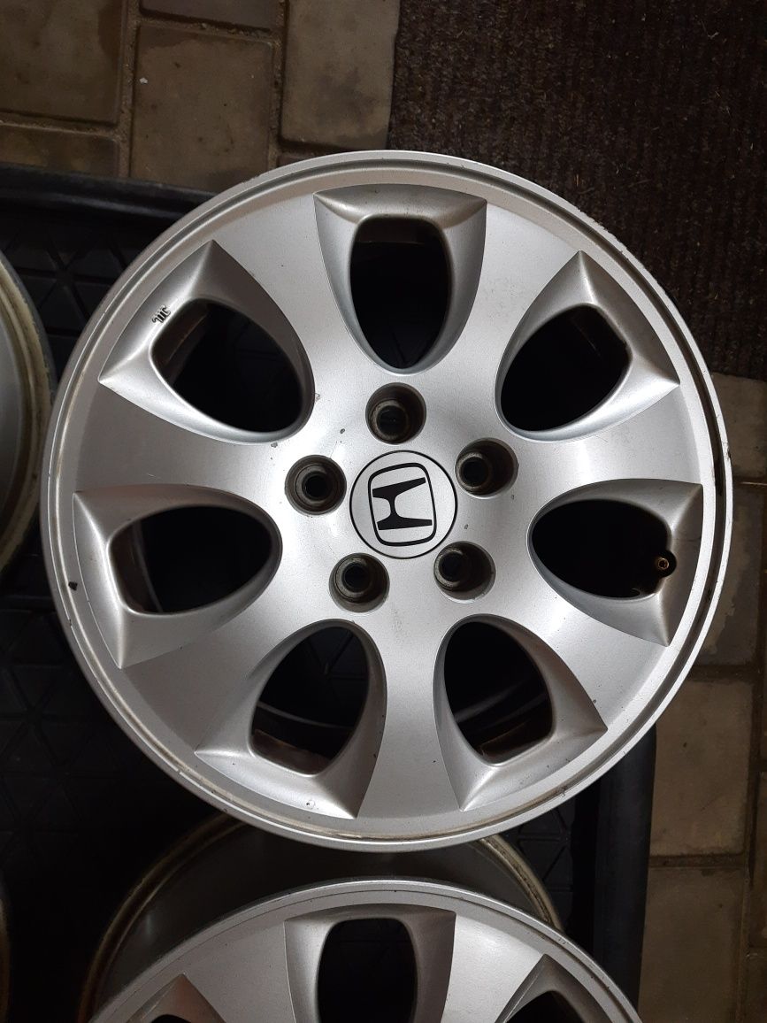 Диски Honda 5x114.3x16