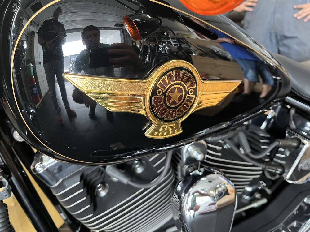 FATBOY 15 aniversario