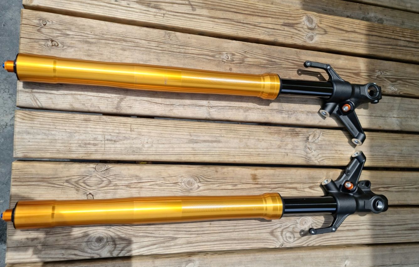 Suspensão Mt 09 SP 2023