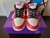 Nike SB Dunk Low J-Pack Chicago