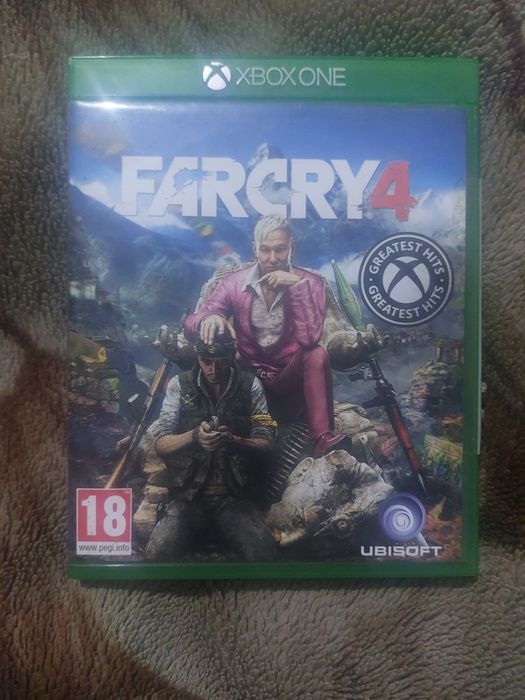Far Cry 4 Xbox One