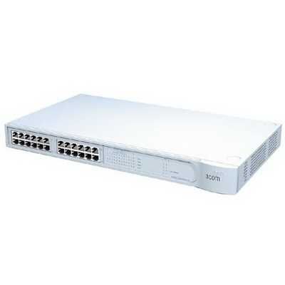 Комутатор 3Com Switch 4300