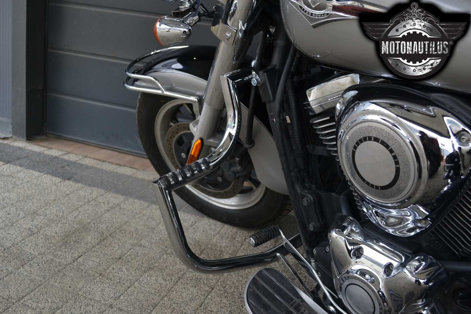 gmole spacerówki Kawasaki Vulcan VN 1700 Nomad