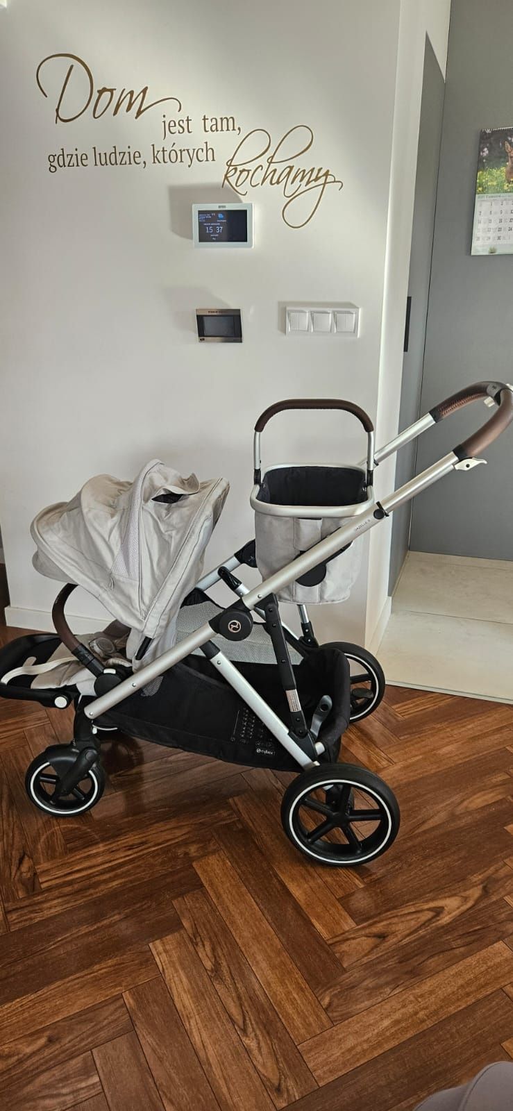 Wózek gazelle s cybex