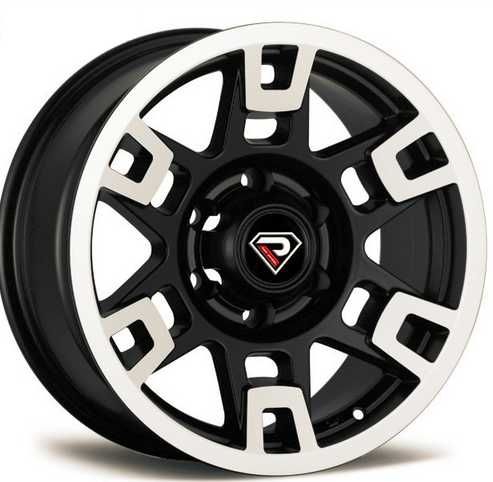 ALU FELGI 17 6x139,7 replika TRD  toyota land cruiser hilux 4runner fj
