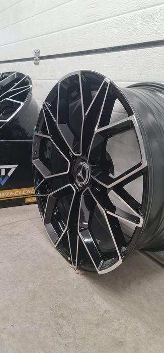 19 5x112 Mercedes BMW Nowe okazjaWyprzedaż( dwie szerokośći2 odsadzeni