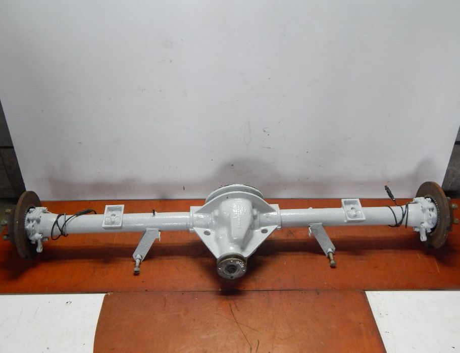 Most Dyfer Tył 9/38 9.38 IVECO Daily IV 06-14 2.3 3.0 pojedyńcze koło Łuków części