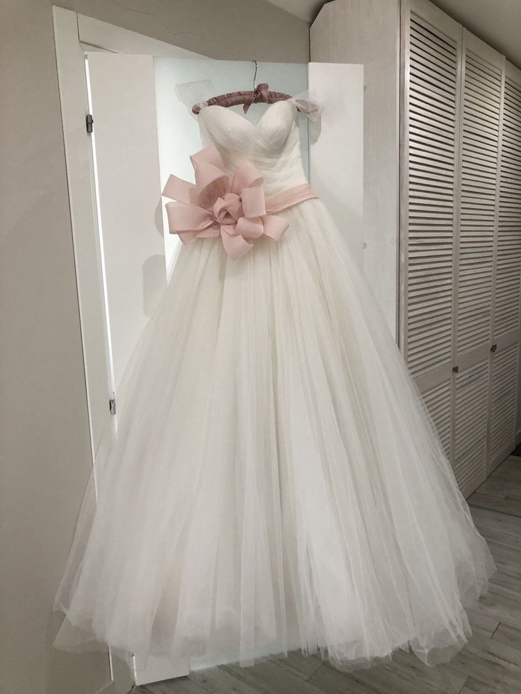 Весільна сукня+сукня на розпис безкоштовно