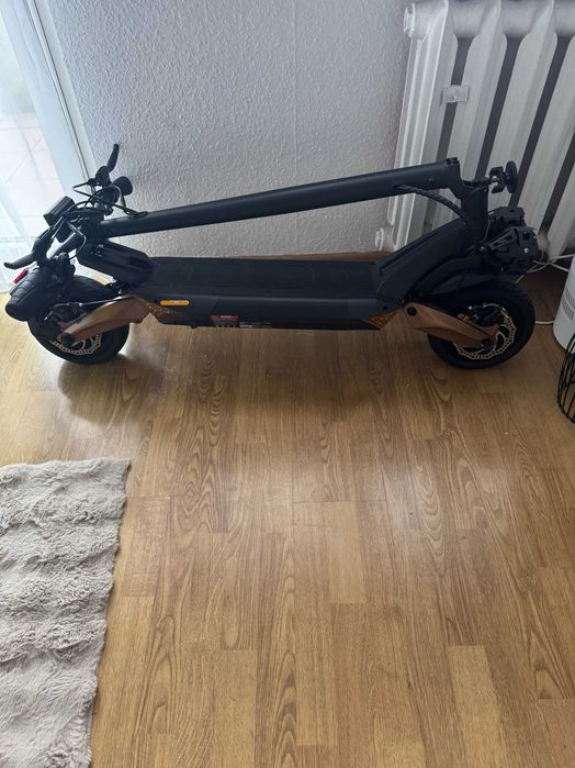 Hulajnoga elektryczna Ruptor R3 V3 800W 75km 10