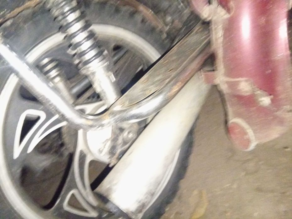Продам альфу 110