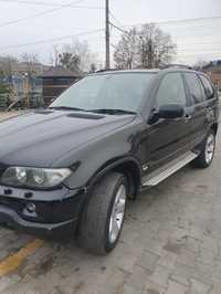 BMW X5 E53 3.0 4.4 4.6 4.8 запчастини розборка ШРОТ по запчастям БМВ