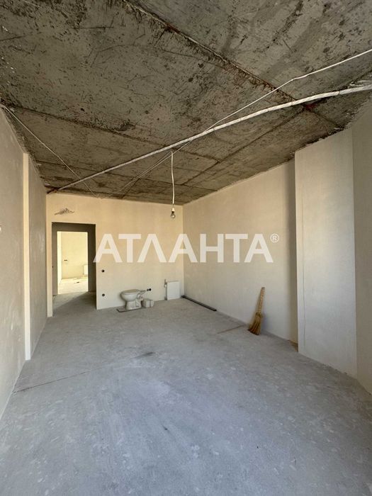 ЖК Риал Парк. 3- ком. квартира 90 м с начатым ремонтом!