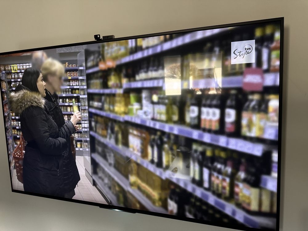 Sprzedam telewizor SONY 4K 3D 65X8505B