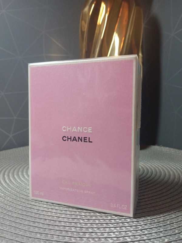 Chanel Eau Fraiche