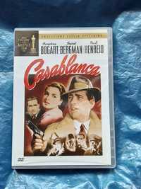 Film DVD CASABLANKA z Bogartem 1942/43r