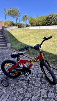 Bicicleta SCOTT de criança