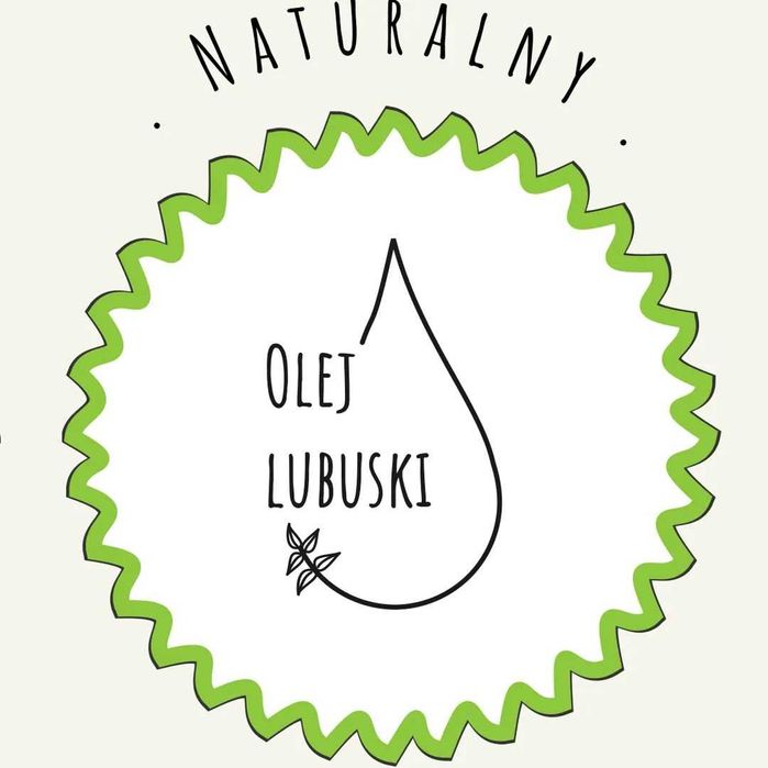 Olej tłoczony na zimno, olej lniany, z czarnuszki, Olej lubuski