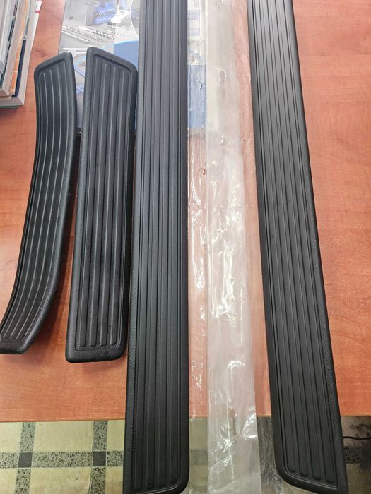 nakładki progowe Honda Accord 2008 r sedan