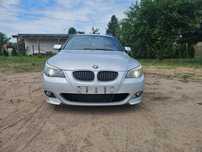 Zderzak przod bmw e60 e61 m-pakiet kompletny TITASIBER