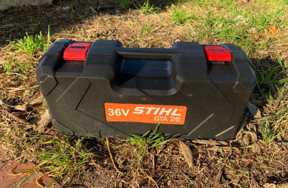 Motoserra Podar Elétrica stihl Nova
