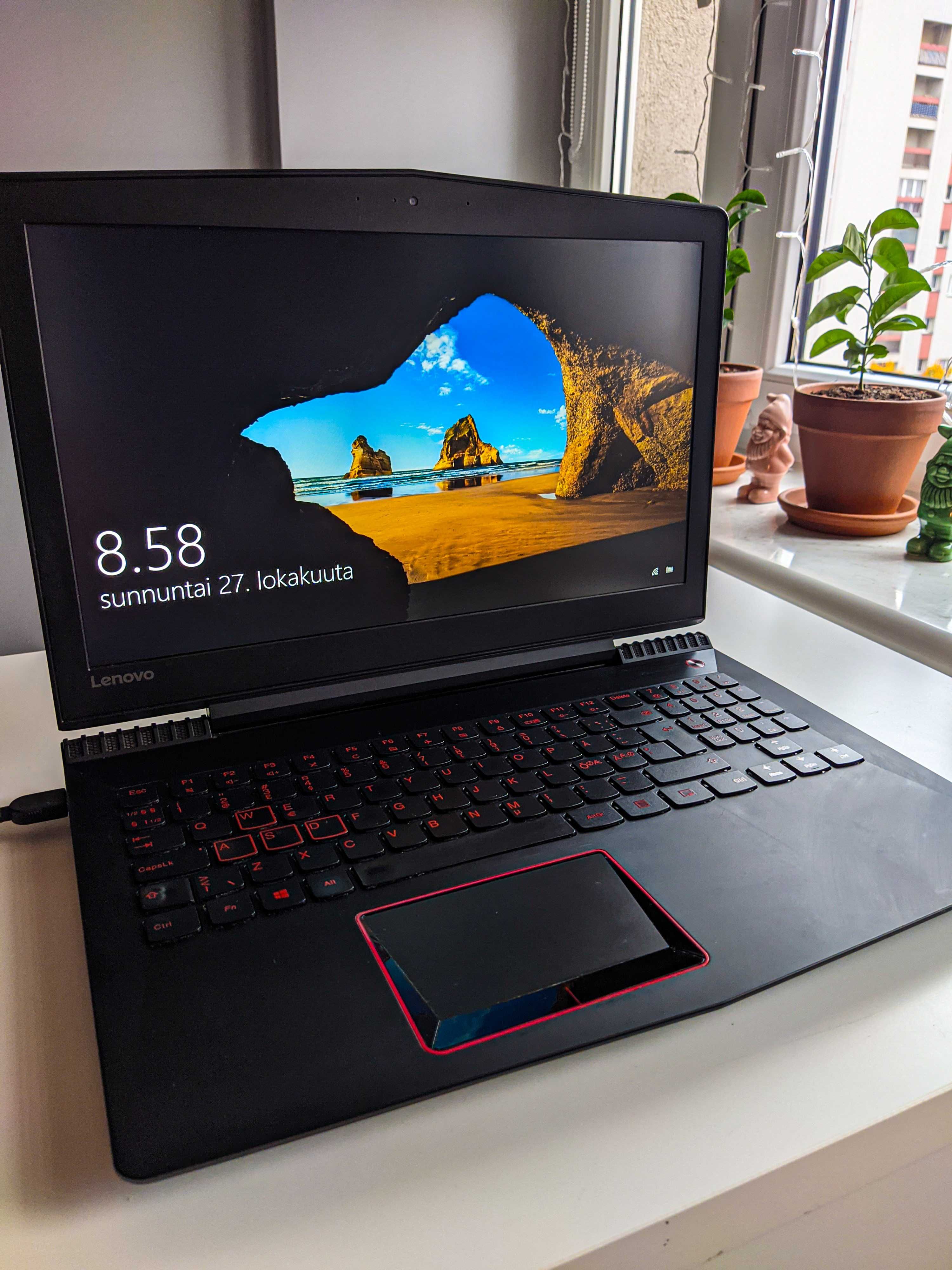 Lenovo Legion Y520