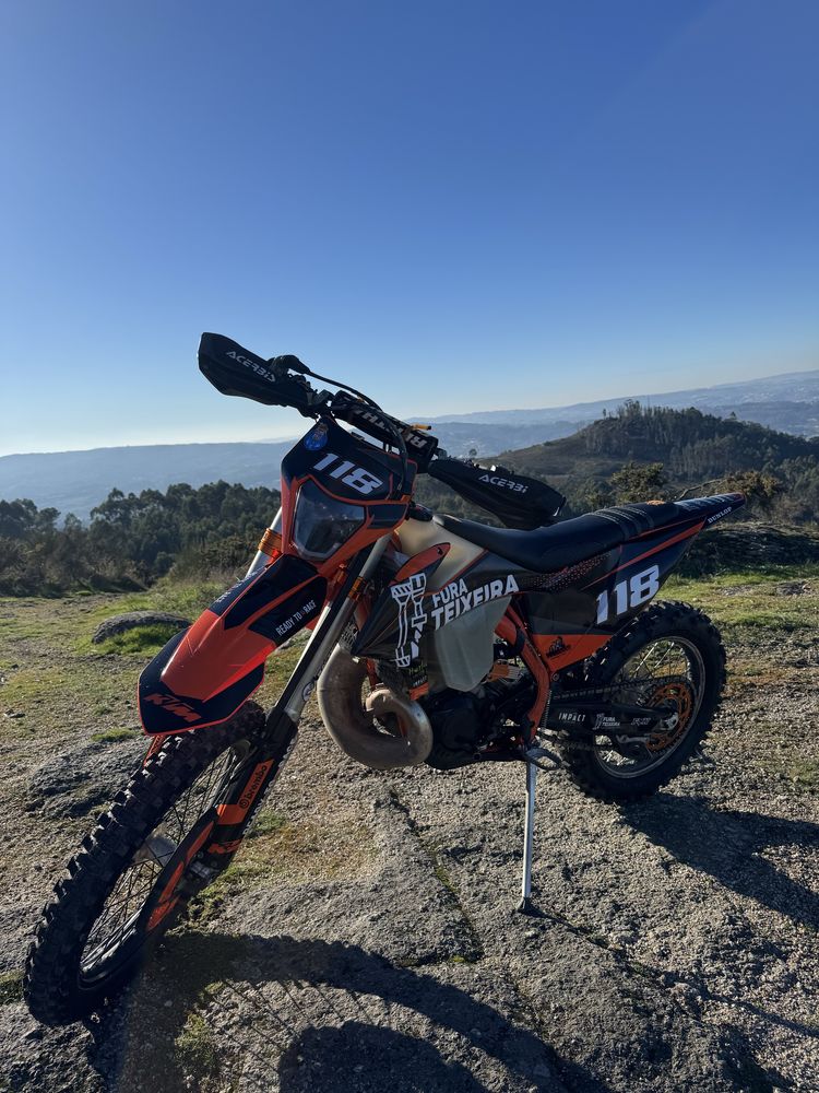 Ktm 300 exc 2020