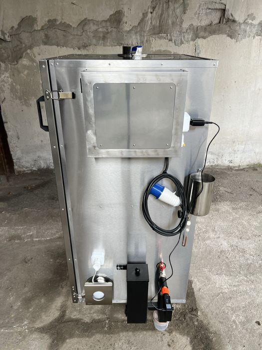 Коптильна камера Matvik MV-360 (360 літрів)