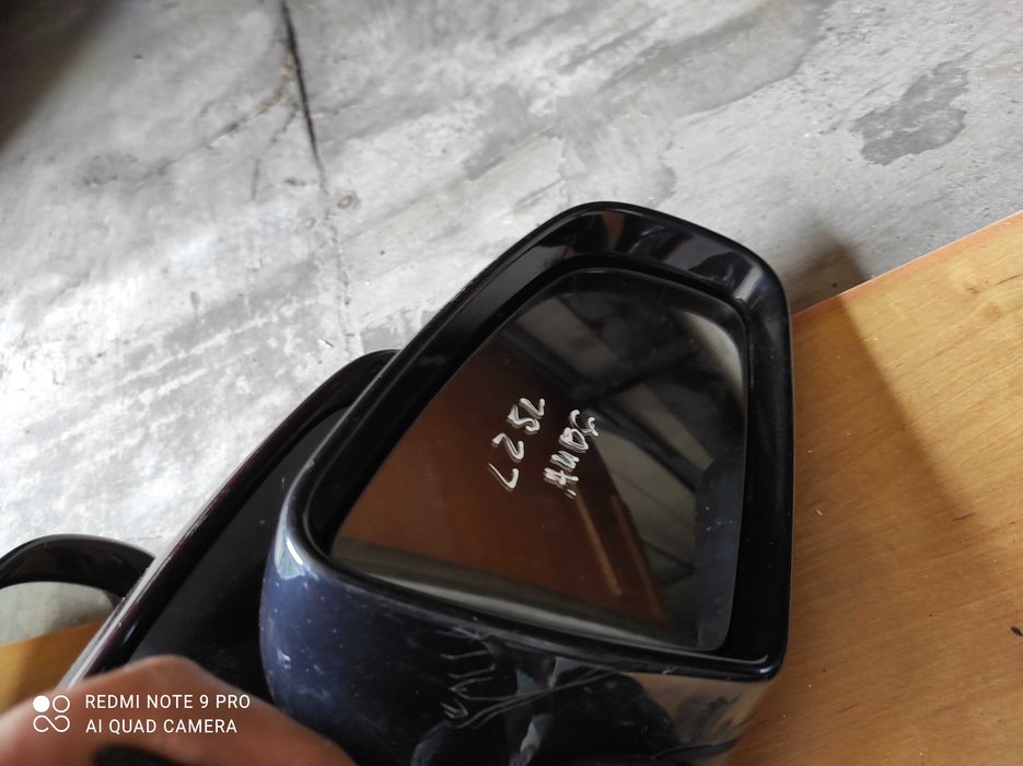 Audi a4 b6 B7 exeo lusterko lewe prawe Europa różne kolory