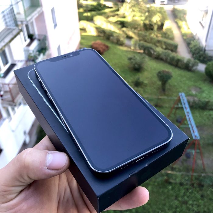 iPhone 12 PRO - Ładny , zadbany ,idealny |  bat 87%