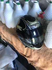 Capacete de Mota