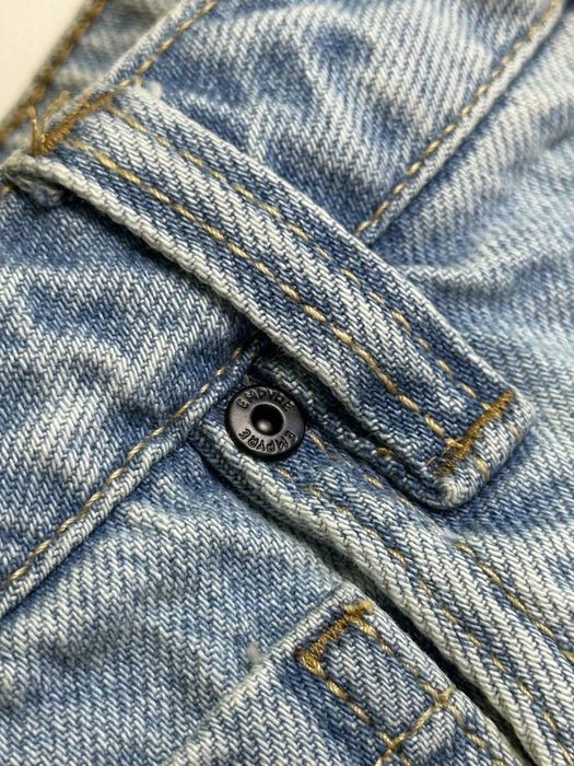 Реп штаны Empyre 28 30 32 33 34 джинсы свободного кроя