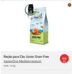 Comida para cão - HappyOne Mediterraneum Puppy