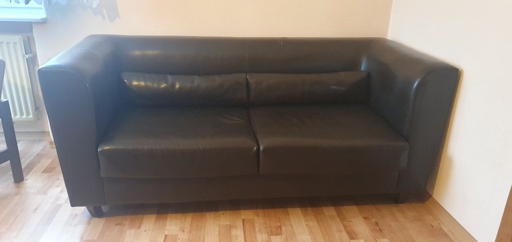 Sofa skórzana na sprzedaż