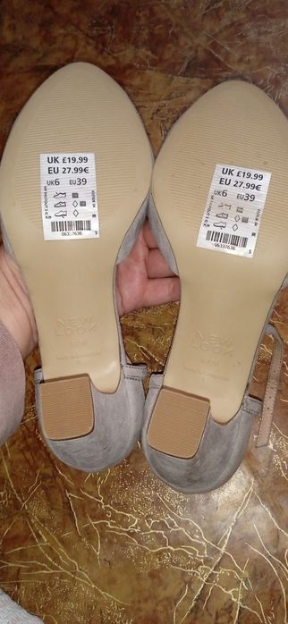 Туфлі, босоніжки жіночі!!!