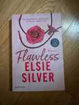 Livro "Flawless" - Elsie Silver - NOVO, NUNCA MANUSEADO