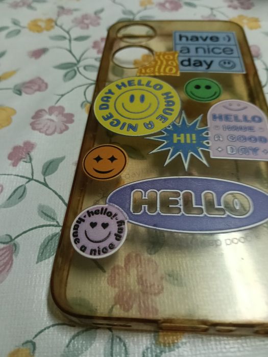 Telemóvel OPPO A58