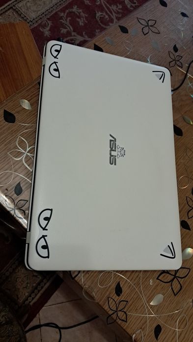 Ноутбук Asus 17.5" SSD обмен