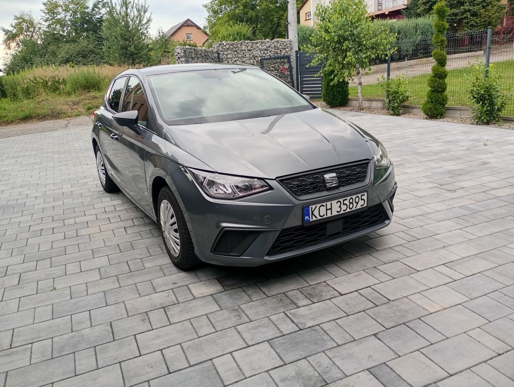 Seat Ibiza 1.0 MPI