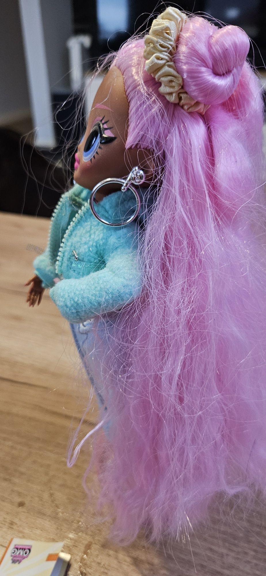 Lalka L.O.L. Surprise o.m.g  Doll Series 4.5 - Sunshine