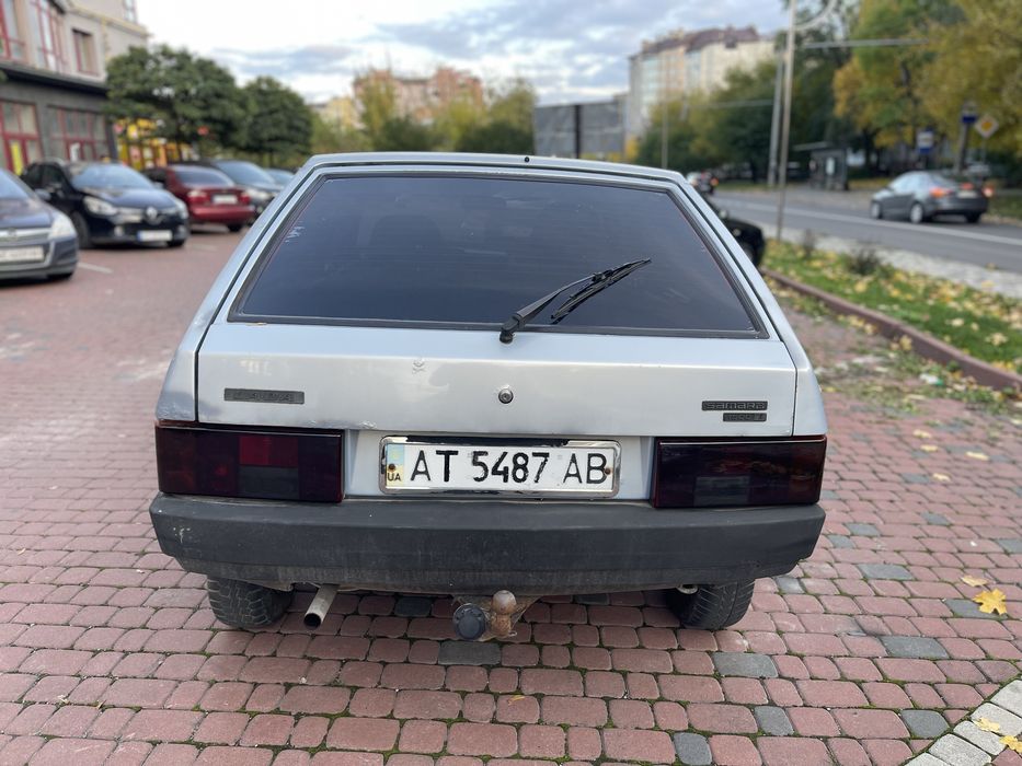 Автомобіль на ходу
