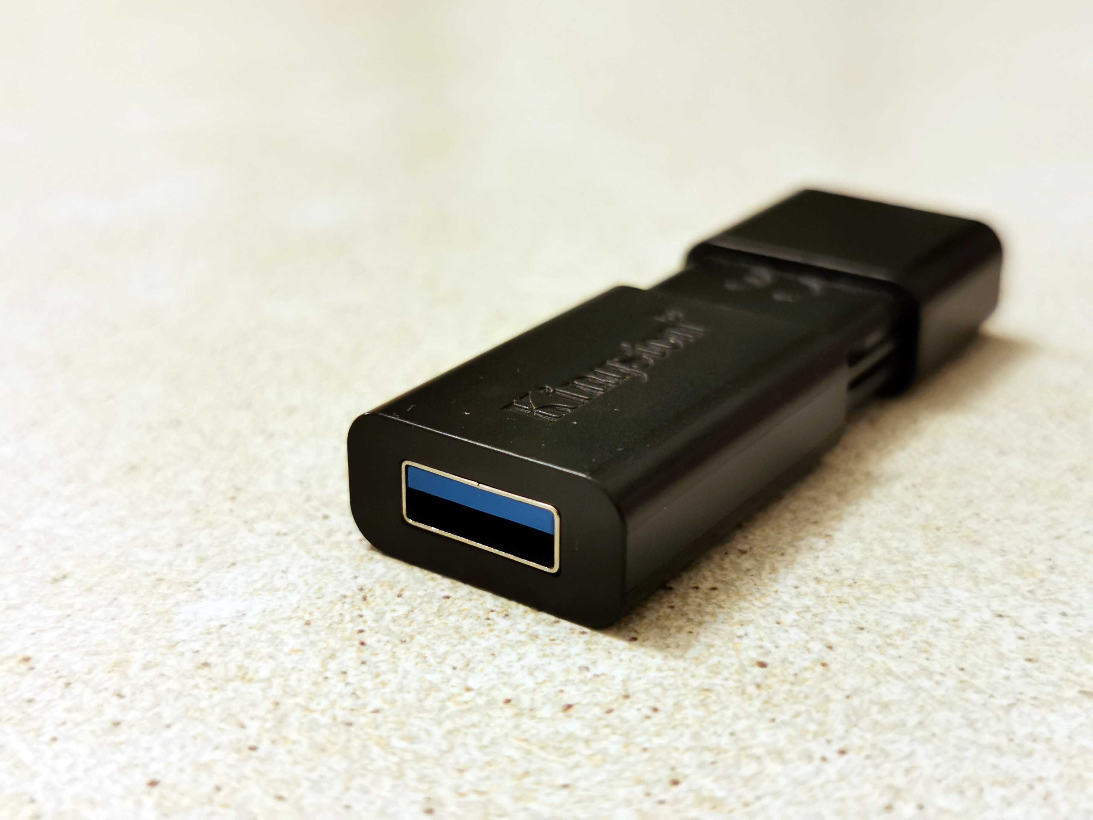 Pendrive  KINGSTON   DataTravel 100   64 GB     USB 3,0   ORYGINALNY