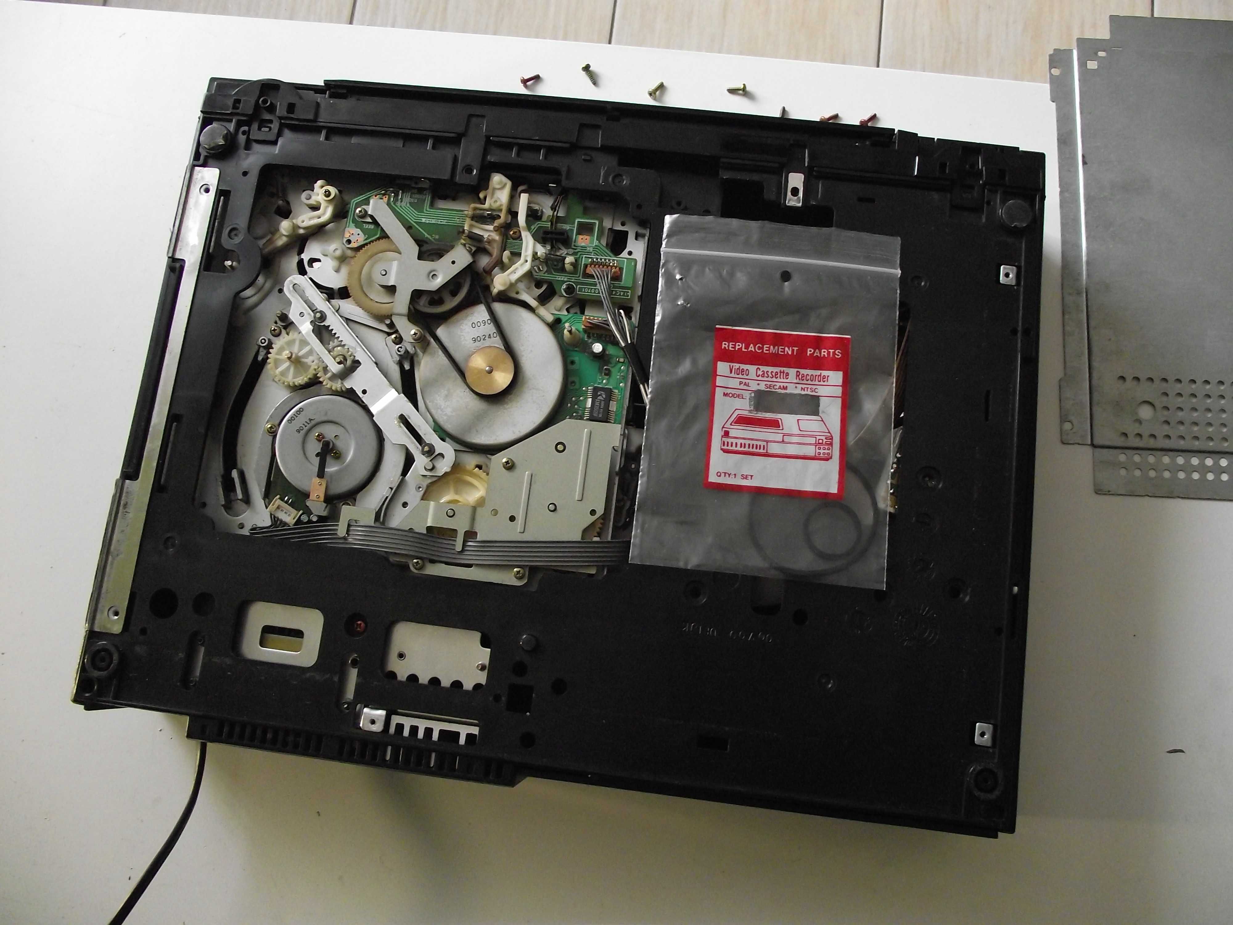 Magnetowid Sanyo 5100G SPRAWNY