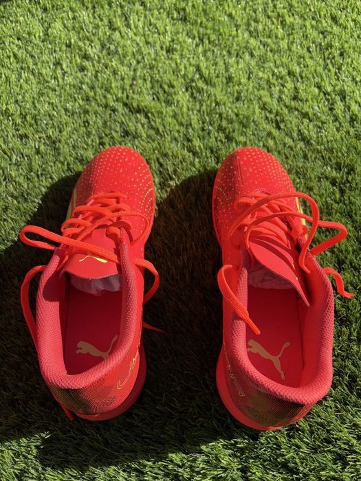 Chuteiras Futsal Puma Novas tamanho 37,5