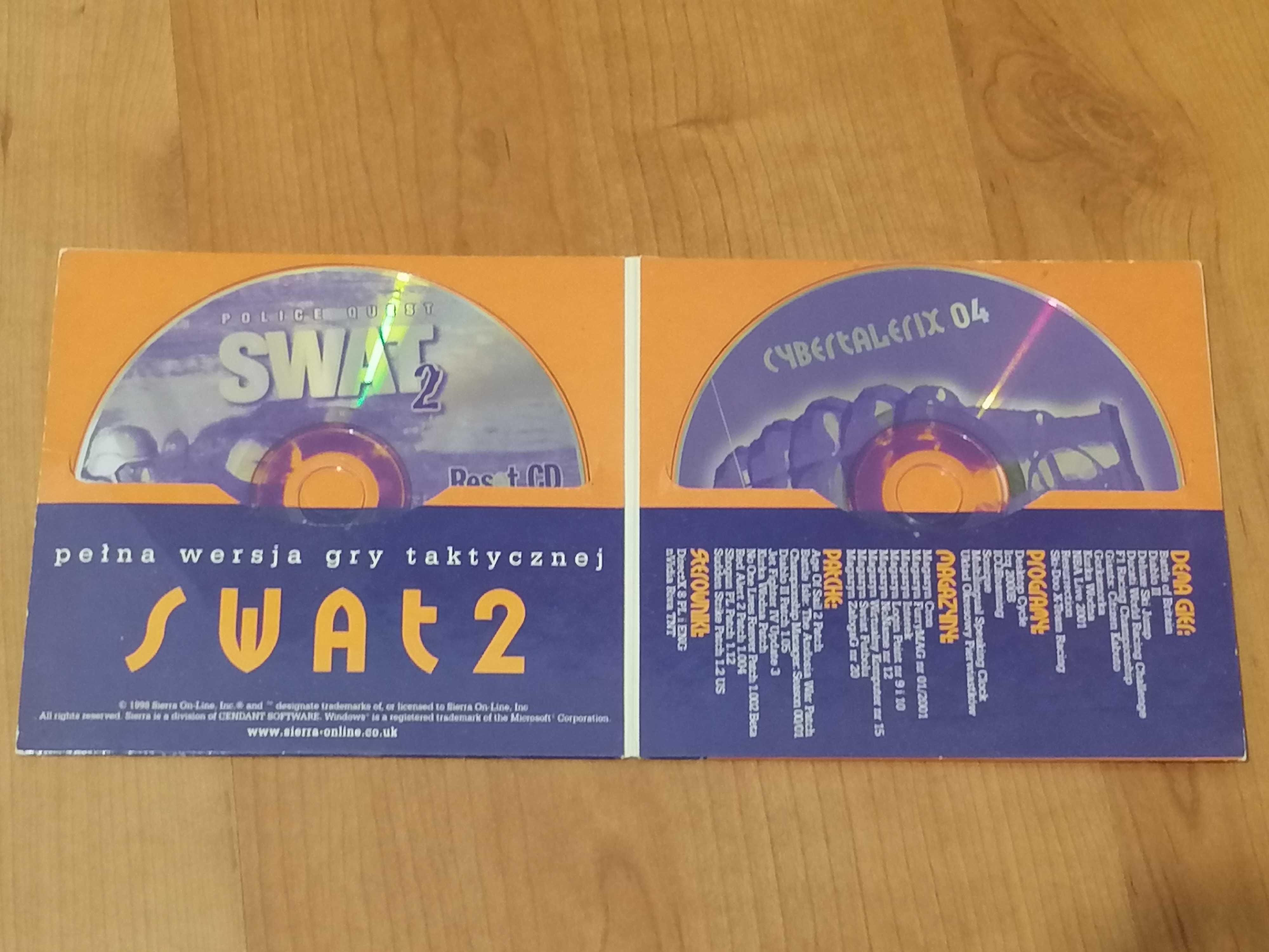 Gra na PC SWAT 2 - PC